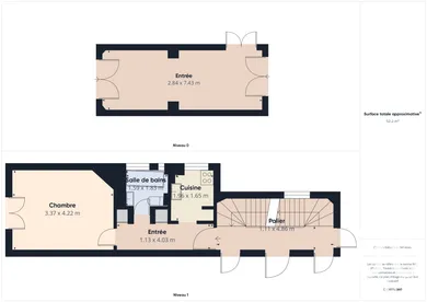 Apartment in Paris (75014)