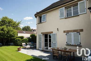 Maison à Carrières-sur-Seine (78420)