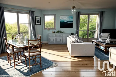 Maison à Carrières-sur-Seine (78420)