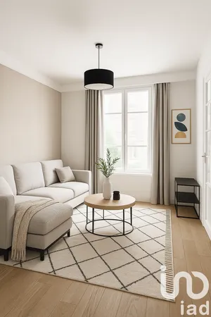 House at Noisy-le-Sec (93130)