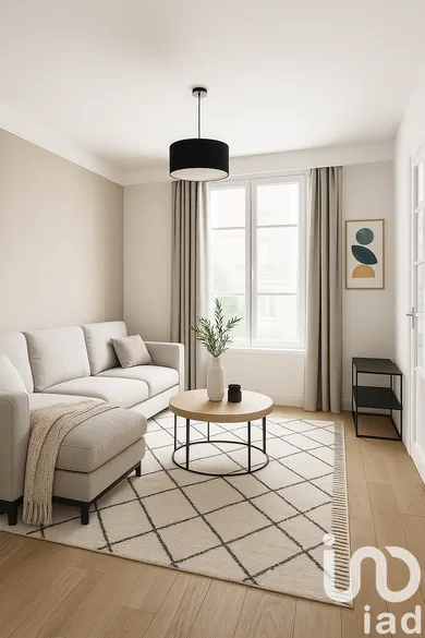 Traditional house at Noisy-le-Sec (93130)