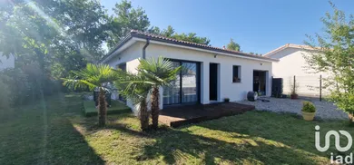 Traditional house at Parentis-en-Born (40160)