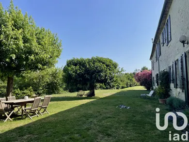 Longère à Port-Sainte-Foy-et-Ponchapt (33220) — 27/30