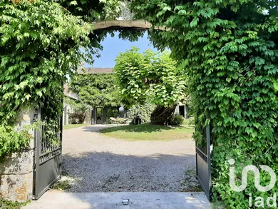 Longère à Port-Sainte-Foy-et-Ponchapt (33220) — 2/30