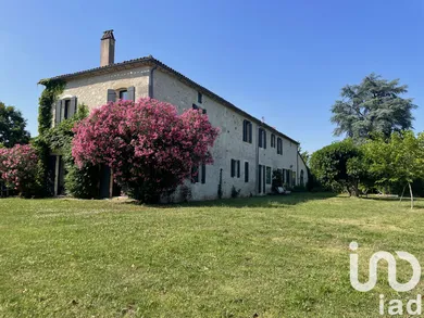 Longère à Port-Sainte-Foy-et-Ponchapt (33220) — 26/30