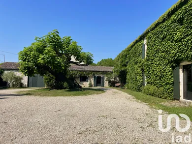 Longère à Port-Sainte-Foy-et-Ponchapt (33220) — 4/30