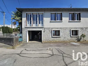 Townhouse in Limoges (87000)
