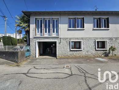 Townhouse in Limoges (87000)
