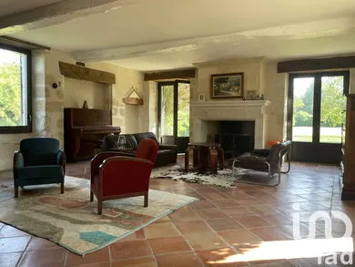 Longère à Port-Sainte-Foy-et-Ponchapt (33220) — 15/30