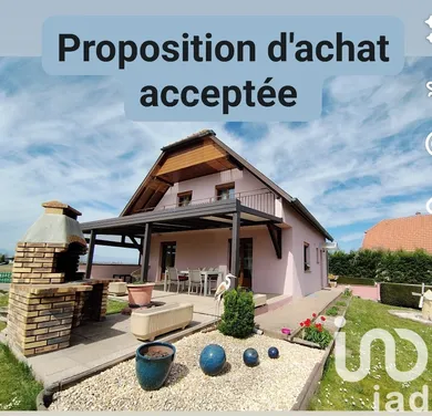 House at Fessenheim  (68740)