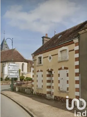 Maison de village à Berd'huis (61340)