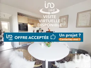Apartment at Saint-Brieuc (22000)