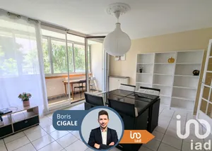 Apartment at Saint-Étienne (42100)
