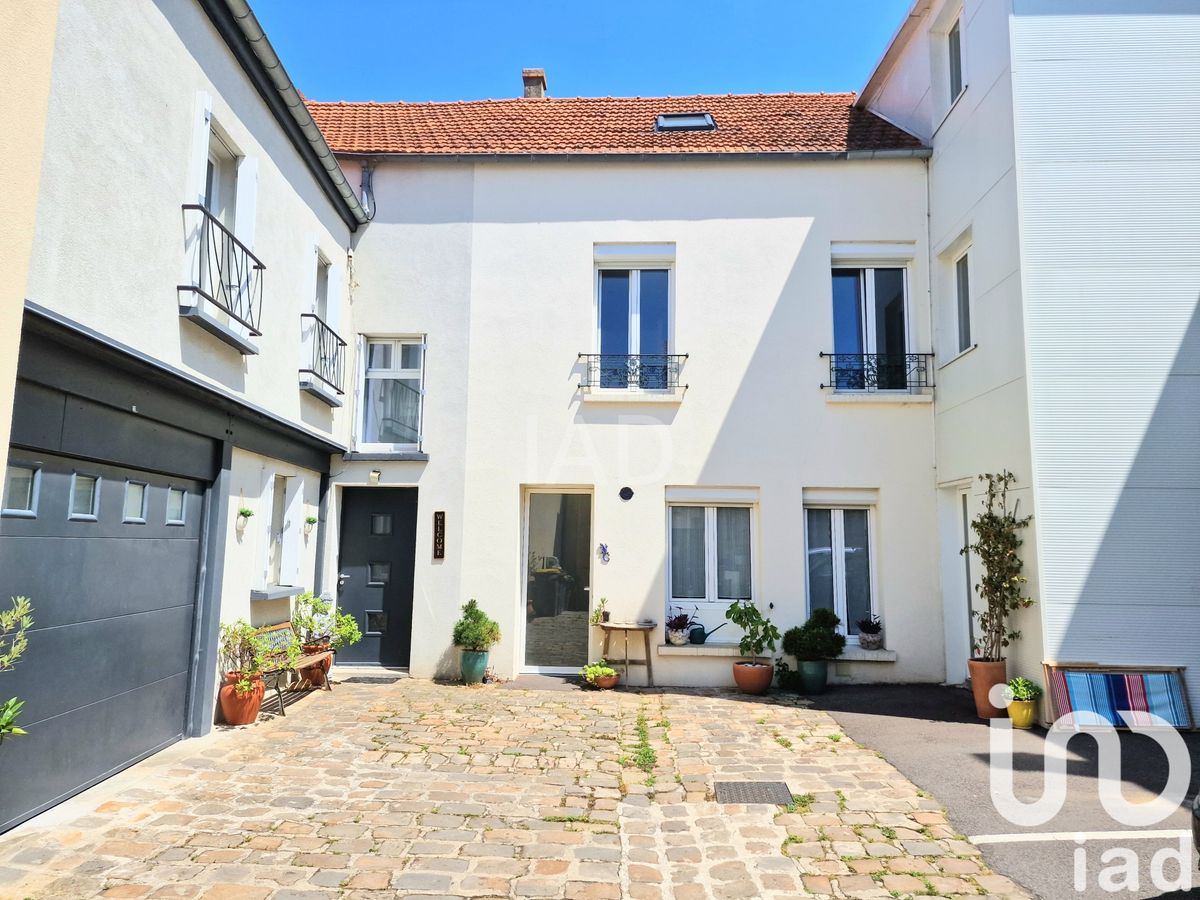 appartement à Saulx-les-Chartreux