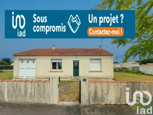 Maison traditionnelle à Vairé (85150)