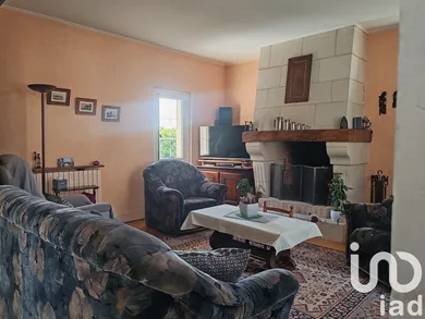 Maison à Saumur (49400)