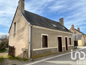 Maison à Saint-Martin-des-Bois (41800)