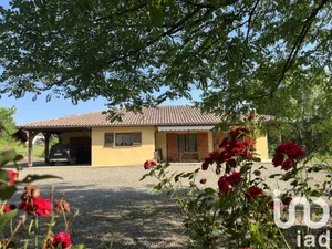 Traditional house at Le Houga (32460)