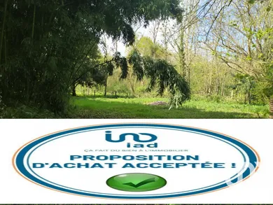 Land at Tavers (45190)