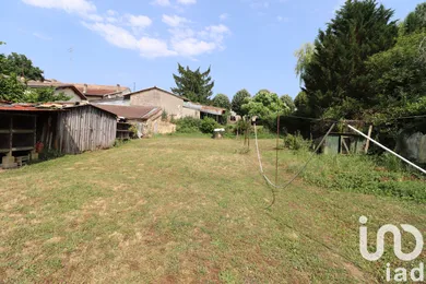 Maison à Montguyon (17270)