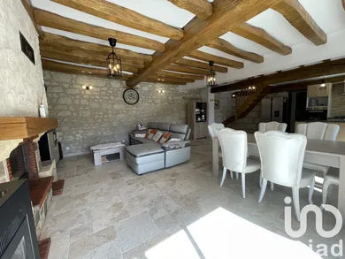 House in La Chapelle-sur-Loire (37140)