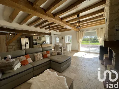 House in La Chapelle-sur-Loire (37140)