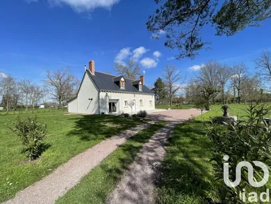 Maison à La Chapelle-sur-Loire (37140)