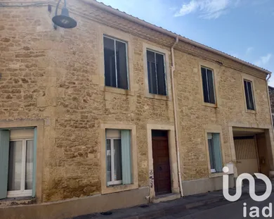 Maison de village à Aigues-Vives (30670)