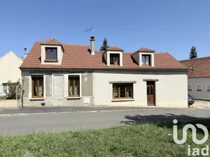 Village house at La Brosse-Montceaux (77940)