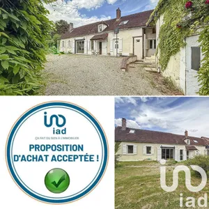 Village house at Seignelay (89250)