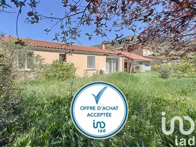 Traditional house in Creissels (12100)