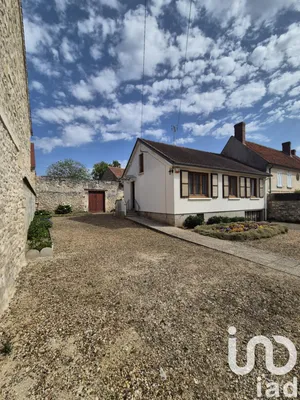 Maison à Cambronne-lès-Clermont (60290)