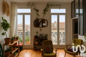 Appartement à Bordeaux (33800)