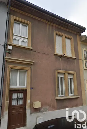 Maison à Montigny-lès-Metz (57950)