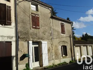 Maison de village à Villefranche-du-Périgord (24550)