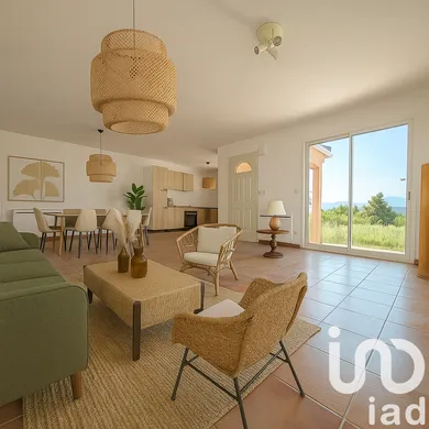 House in Saint-Jean-Lasseille (66300)