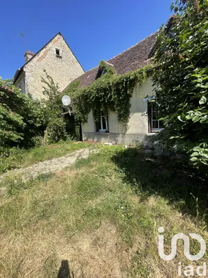 Maison de village à Juranville (45340)