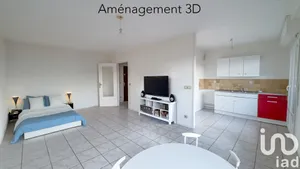 Appartement à Le Grand-Quevilly (76120)