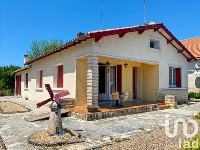 House in Saint-Médard-de-Mussidan (24400)
