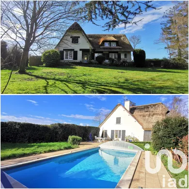 Demeure à Trégomeur (22590)