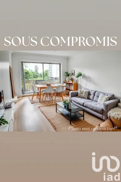 Apartment at Vénissieux (69200)