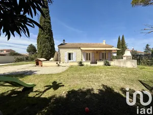 Maison à Sarrians (84260)