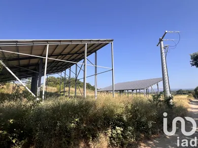 Farm land at Brignac (34800)