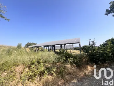Farm land in Brignac (34800)
