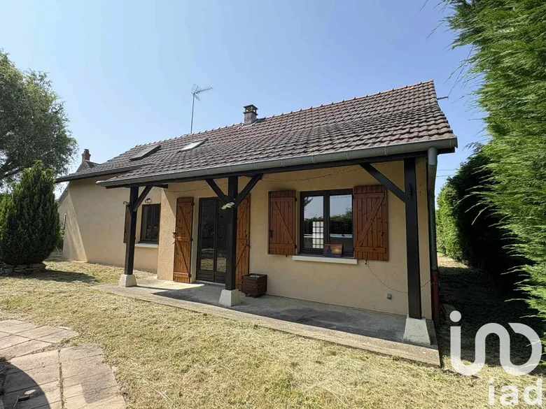 Maison 6 pièces 115 m² · à Louhans · 115 m² · 145 000 €