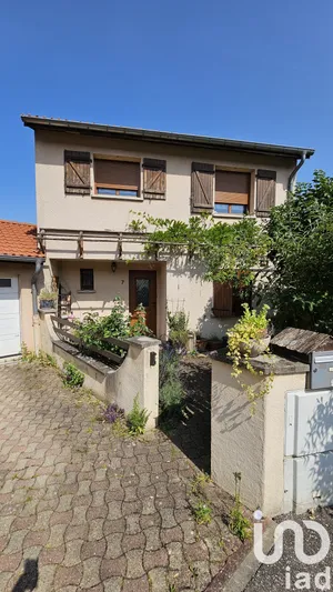 Maison à Houdemont (54180)