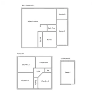House at Longueil-Annel (60150)