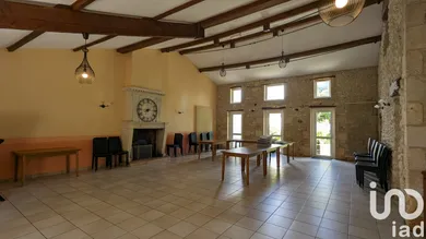 Longère à Saint-Sulpice-de-Royan (17200)