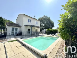 Maison traditionnelle à Brignon (30190)