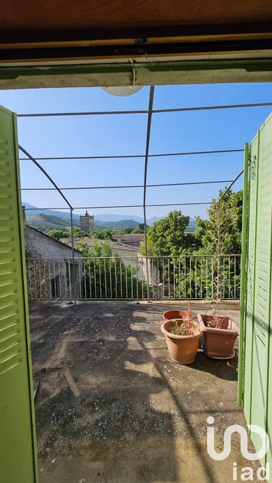 Maison de village à Puy-Saint-Martin (26450)
